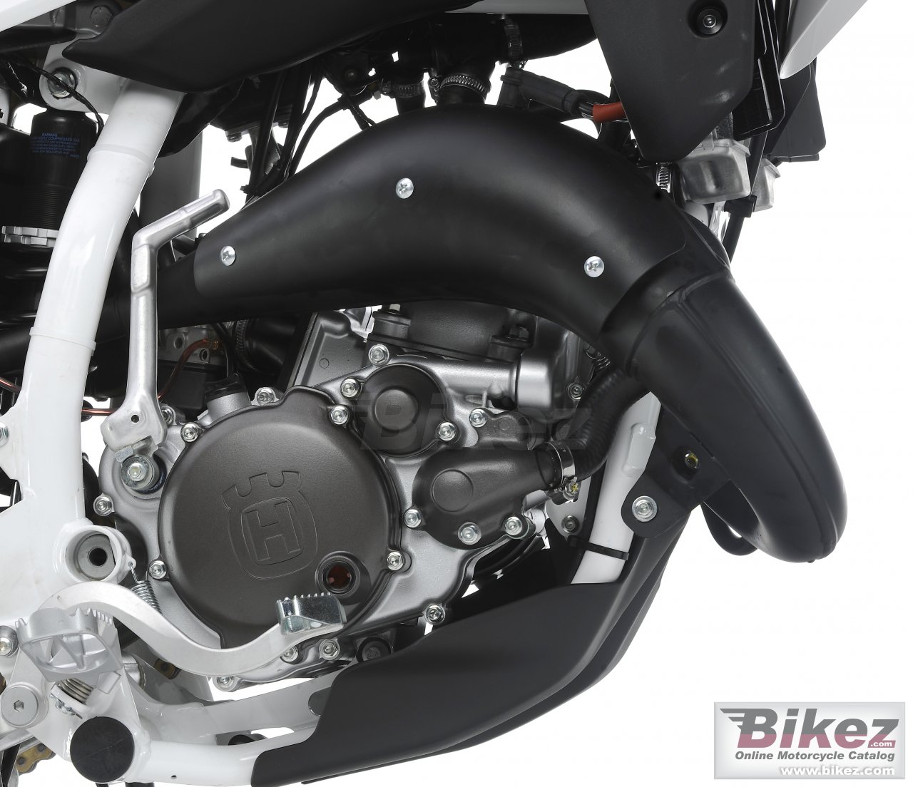 Thumbnail for Husqvarna SM125S 2011