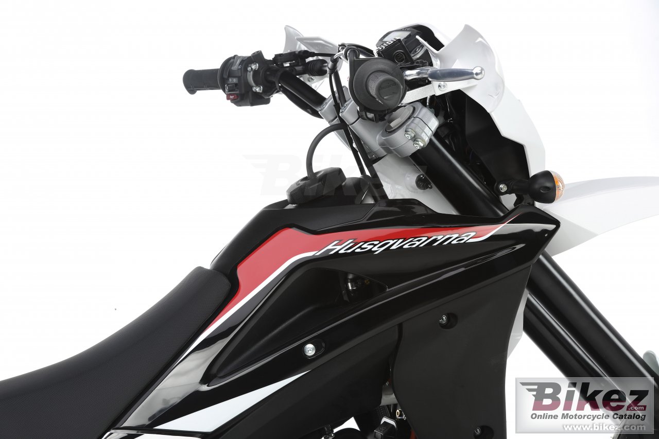 Thumbnail for Husqvarna SM125S 2011