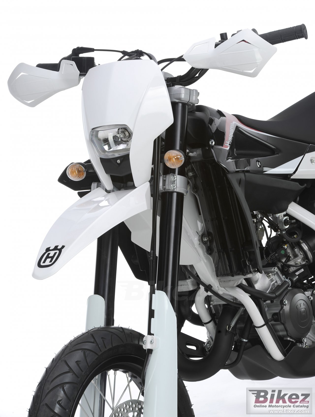 Thumbnail for Husqvarna SM125S 2011