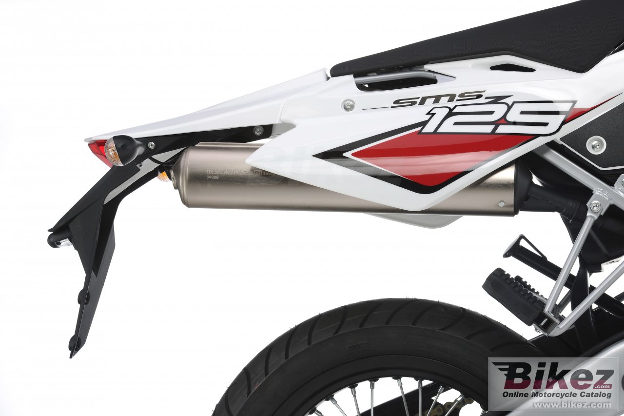 Thumbnail for Husqvarna SM125S 2011