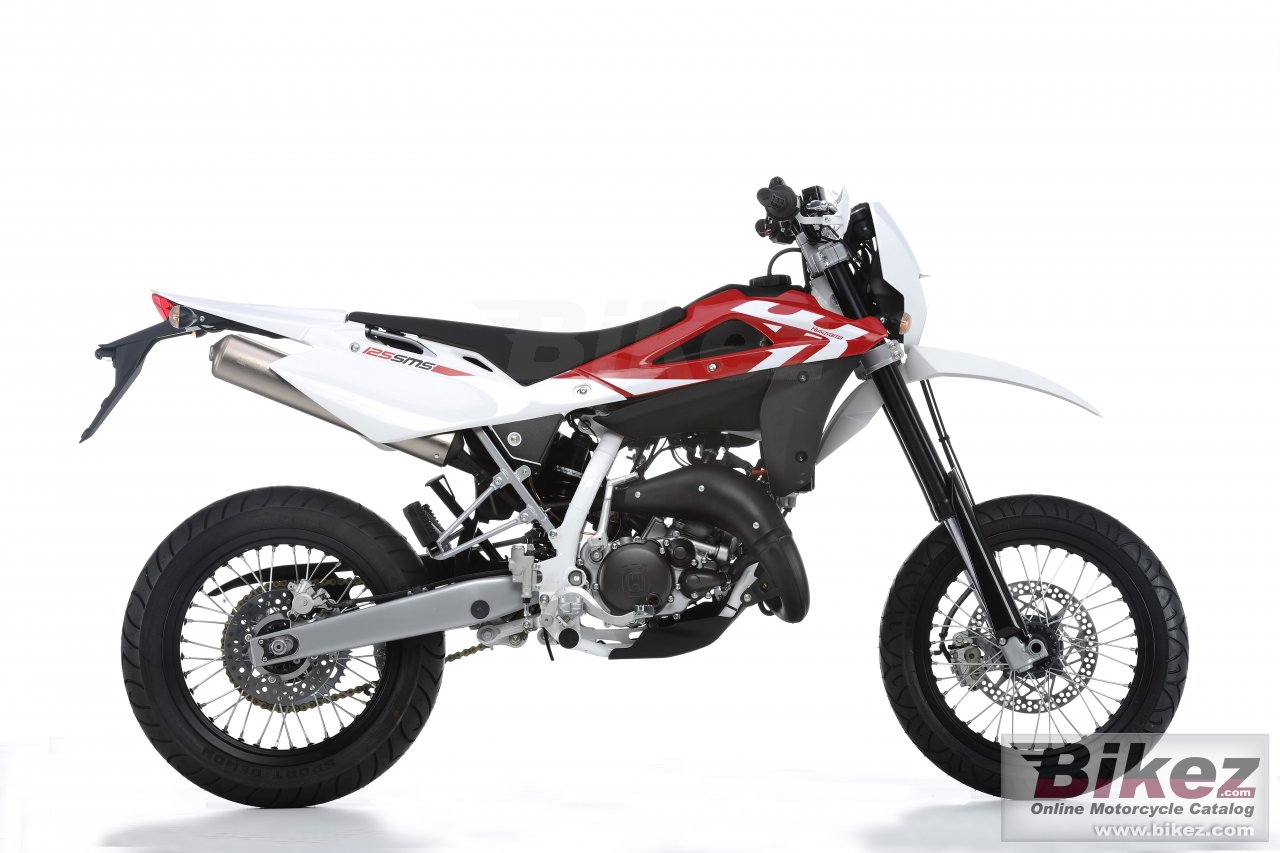 Thumbnail for Husqvarna SM125S 2011