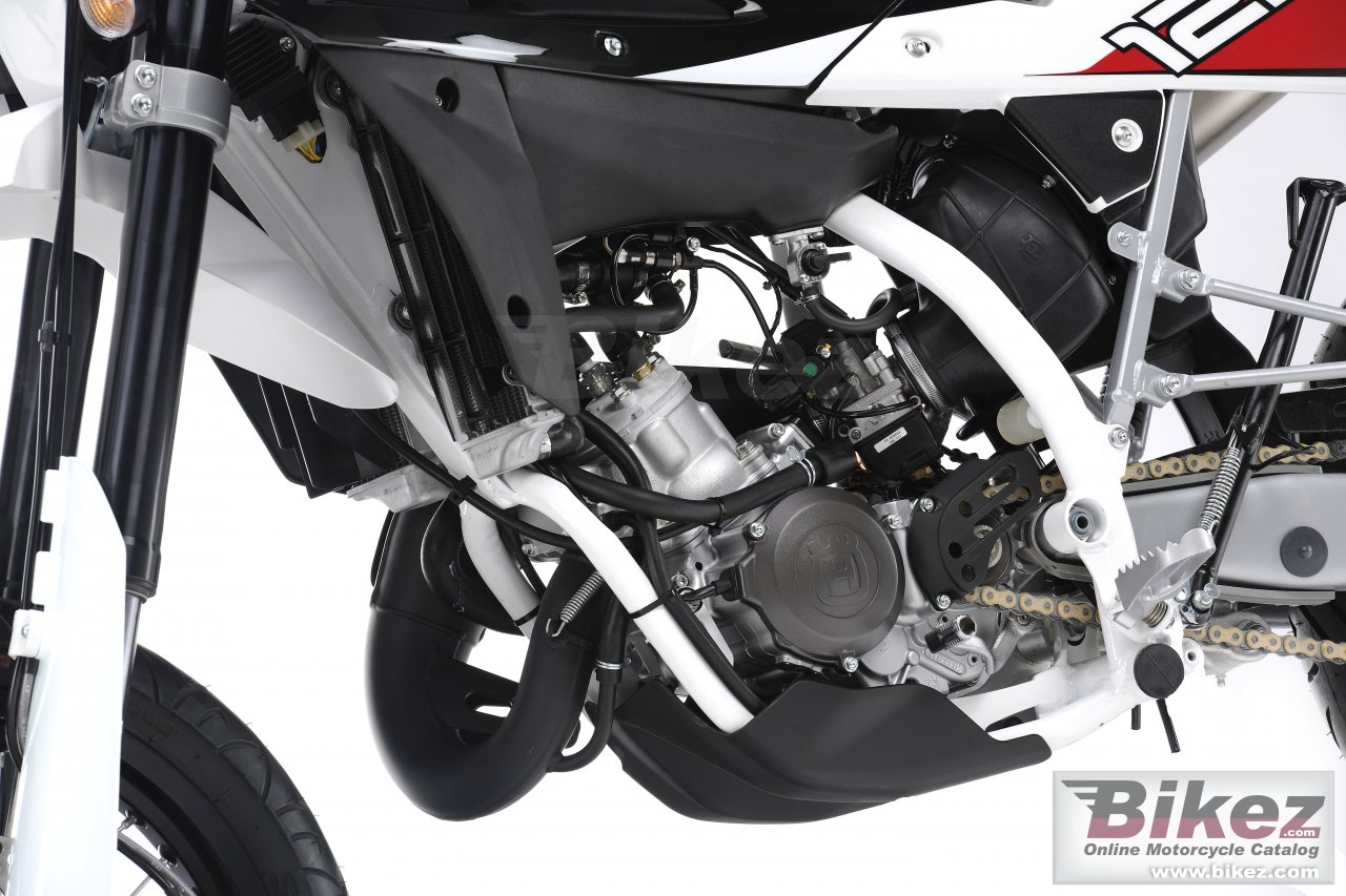 Thumbnail for Husqvarna SM125S 2011
