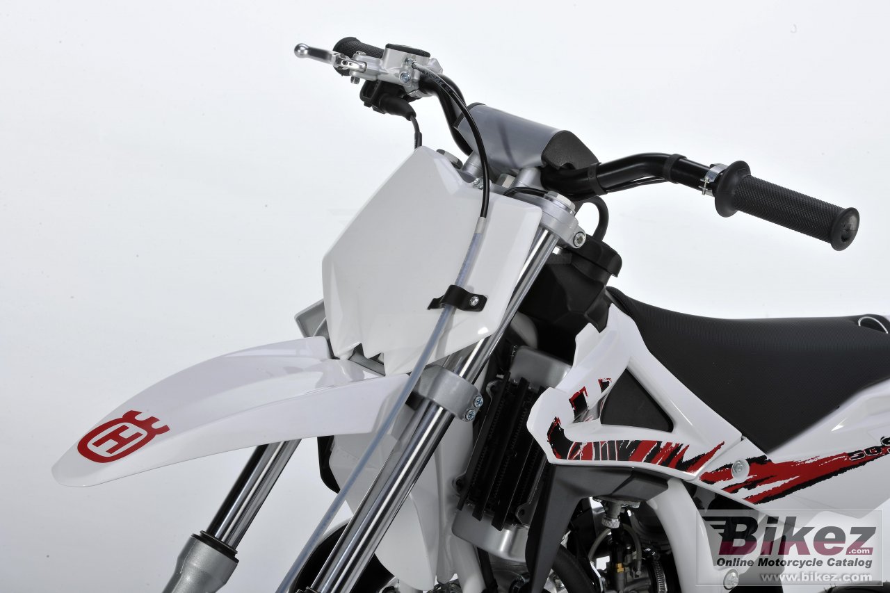 Thumbnail for Husqvarna SM50 2011