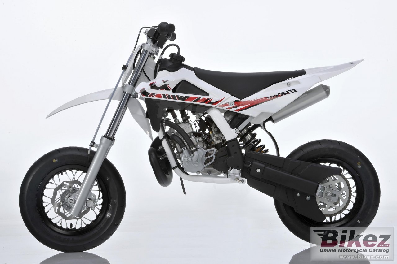 Thumbnail for Husqvarna SM50 2011