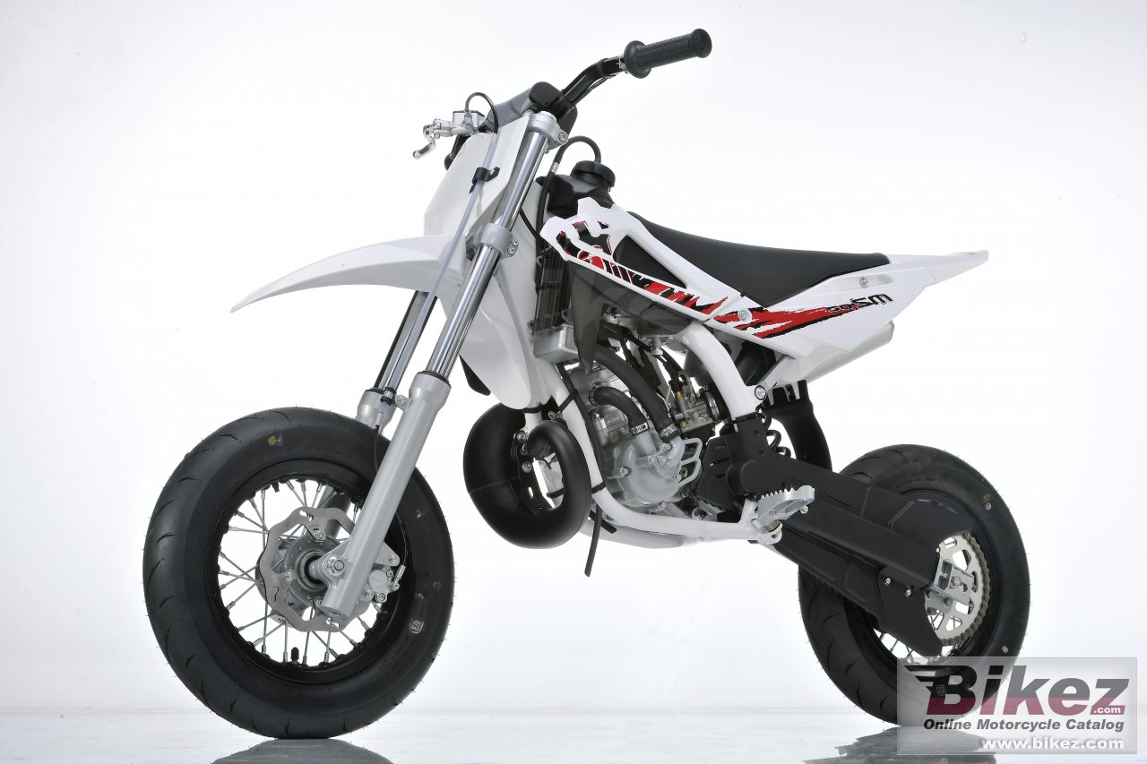 Thumbnail for Husqvarna SM50 2011