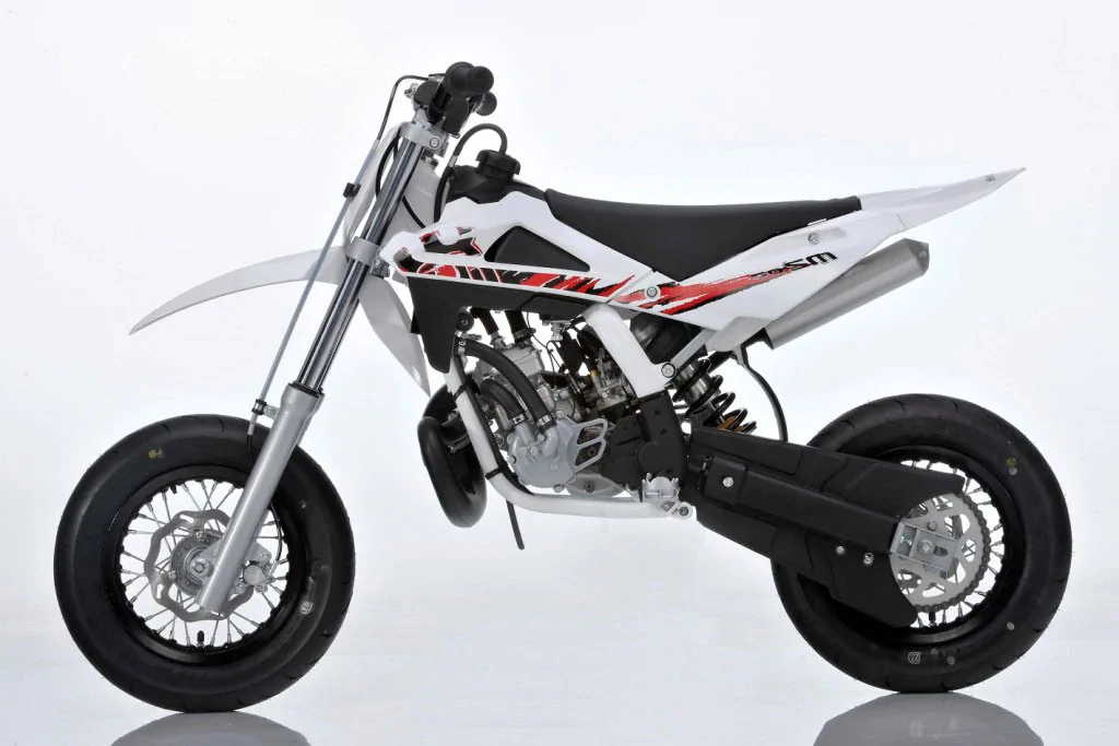 Thumbnail for Husqvarna SM50 2011