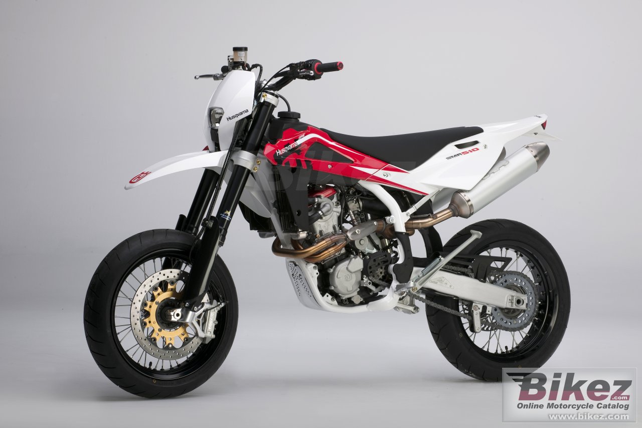 Thumbnail for Husqvarna SM510R 2010