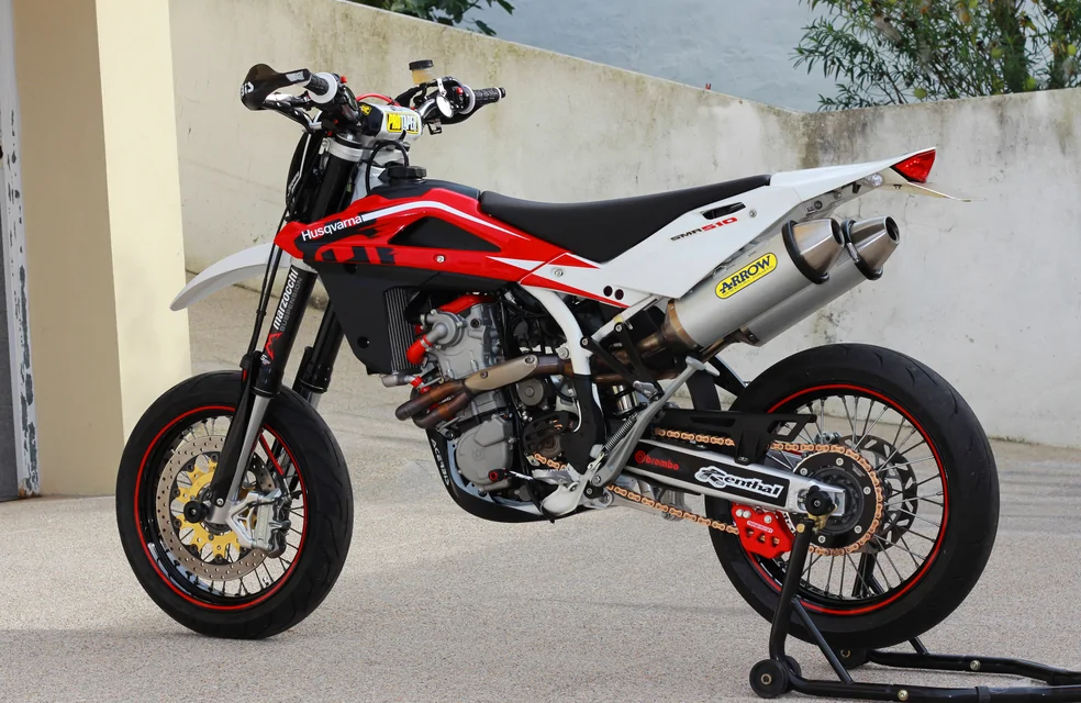 Thumbnail for Husqvarna SM510R 2010