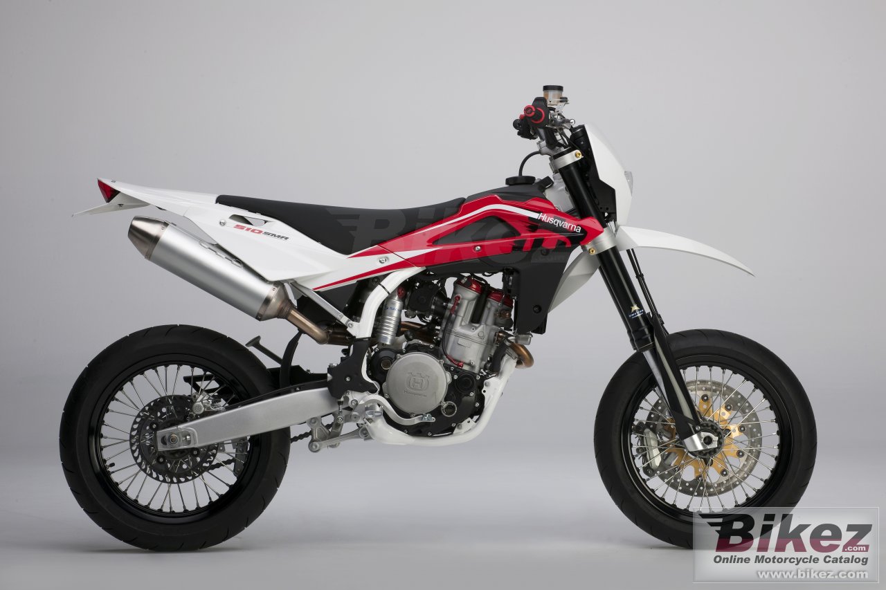 Thumbnail for Husqvarna SM510R 2010