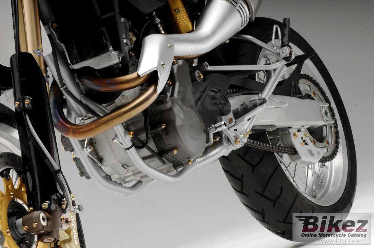 Thumbnail for Husqvarna SM610 Supermoto 2007