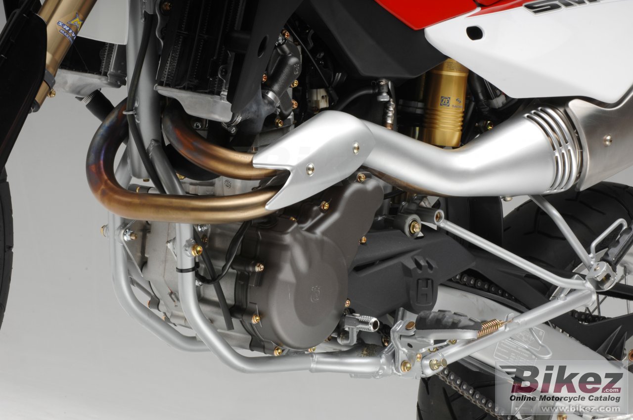 Thumbnail for Husqvarna SM610 Supermoto 2007