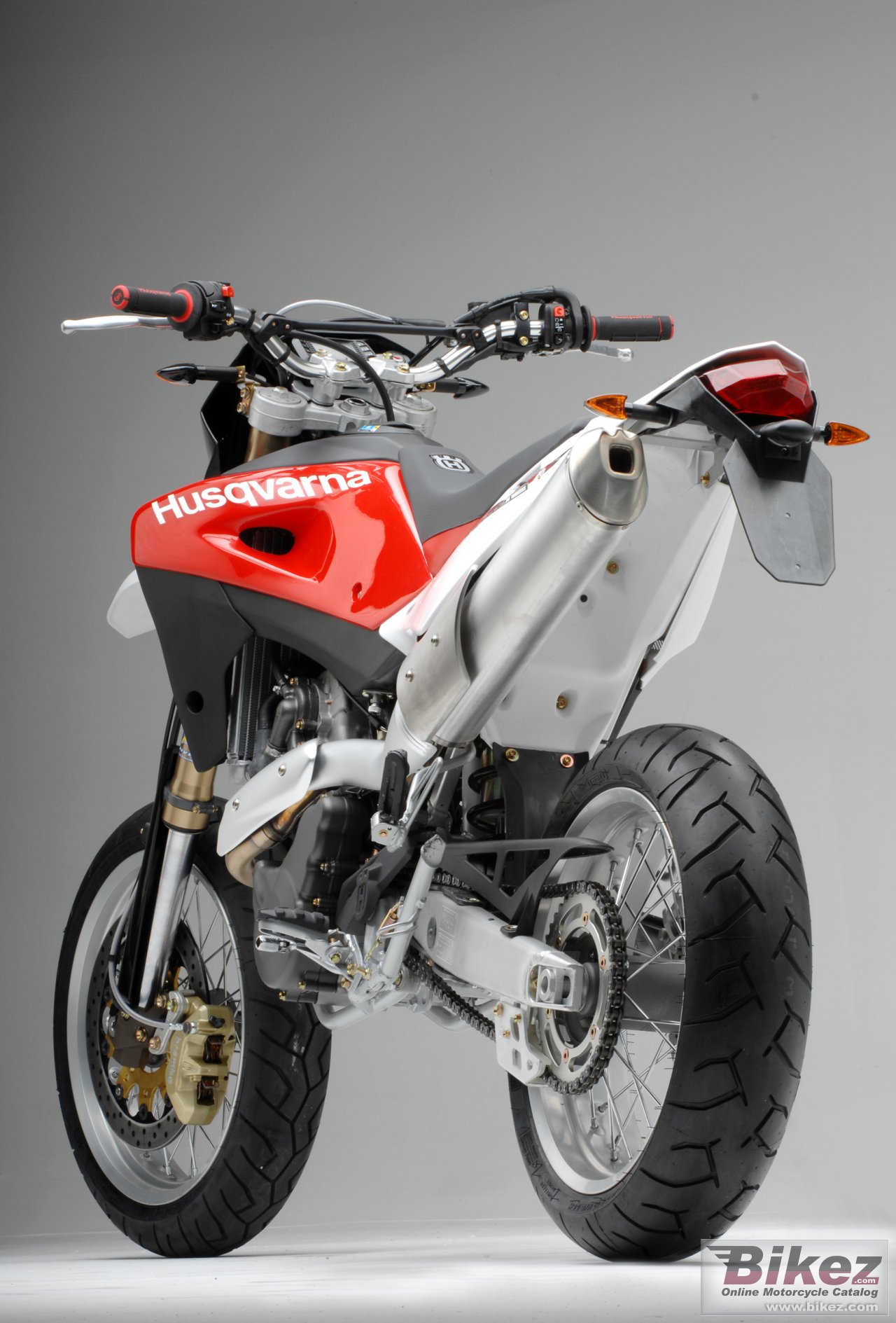 Thumbnail for Husqvarna SM610 Supermoto 2007