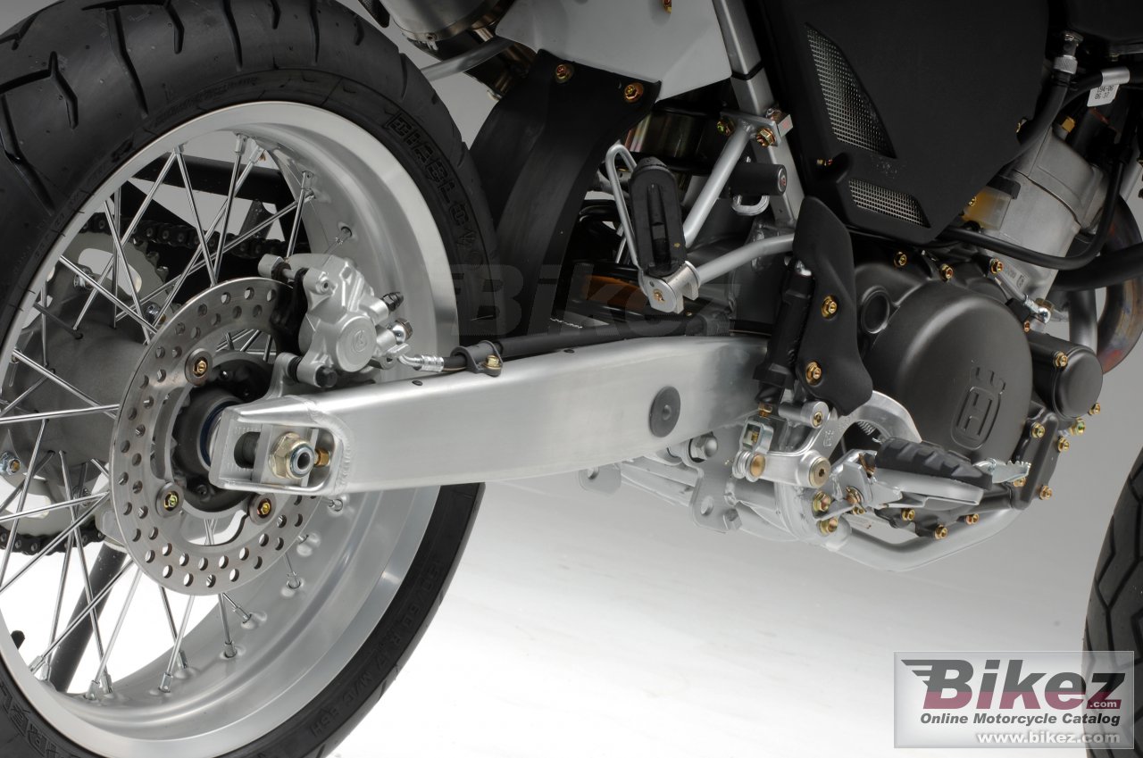 Thumbnail for Husqvarna SM610 Supermoto 2007