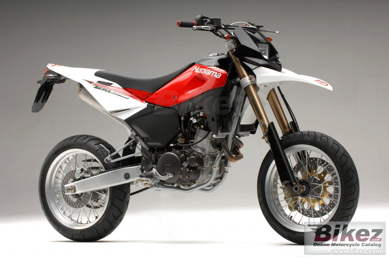 Husqvarna SM610 Supermoto