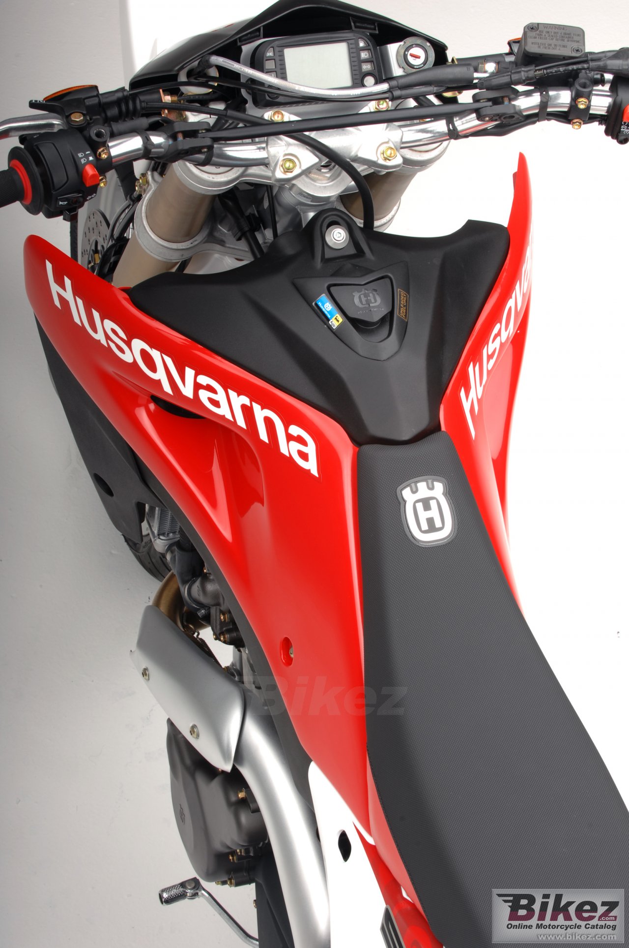 Thumbnail for Husqvarna SM610 Supermoto 2007