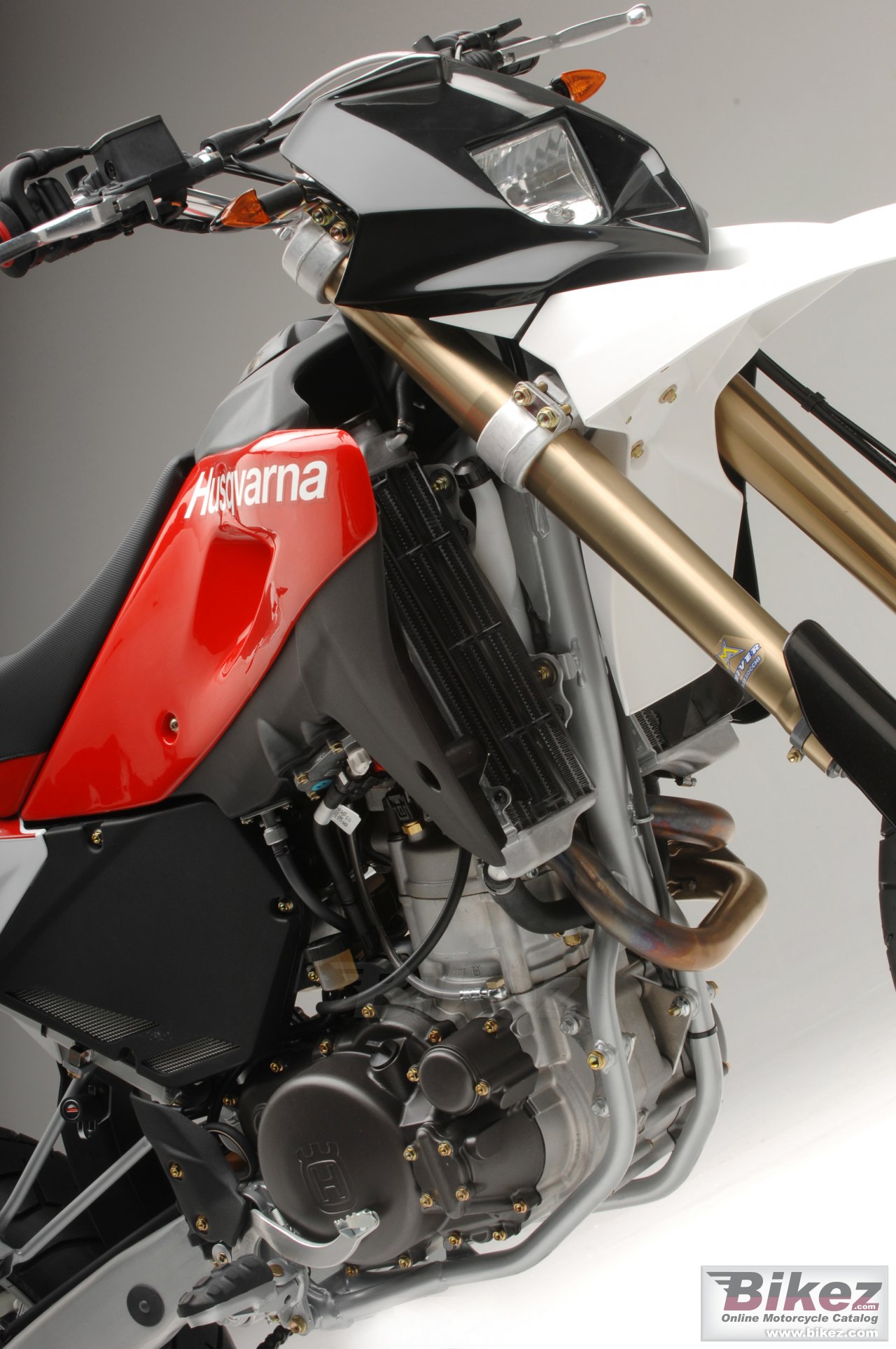 Thumbnail for Husqvarna SM610 Supermoto 2007