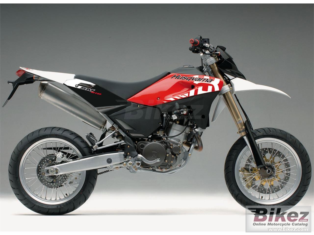 Husqvarna SM610ie