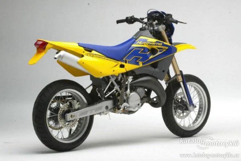 Husqvarna SM 125