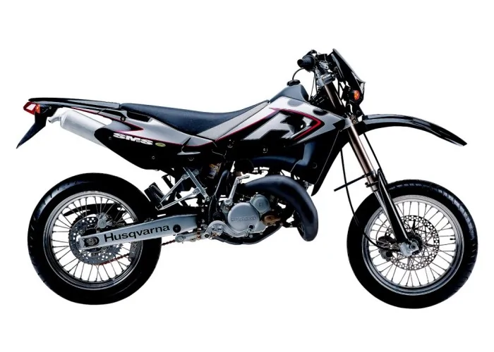 Husqvarna SM 125 S