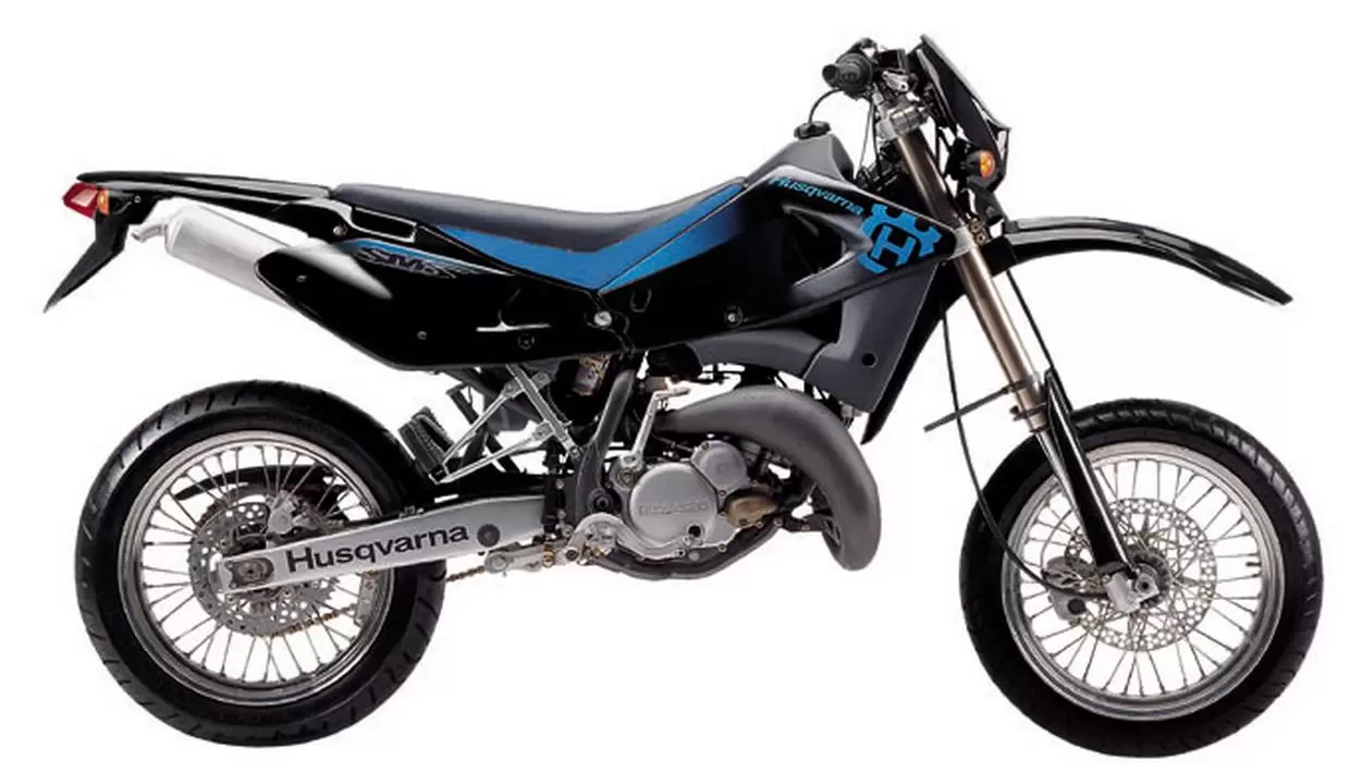Thumbnail for Husqvarna SM 125 S 2003