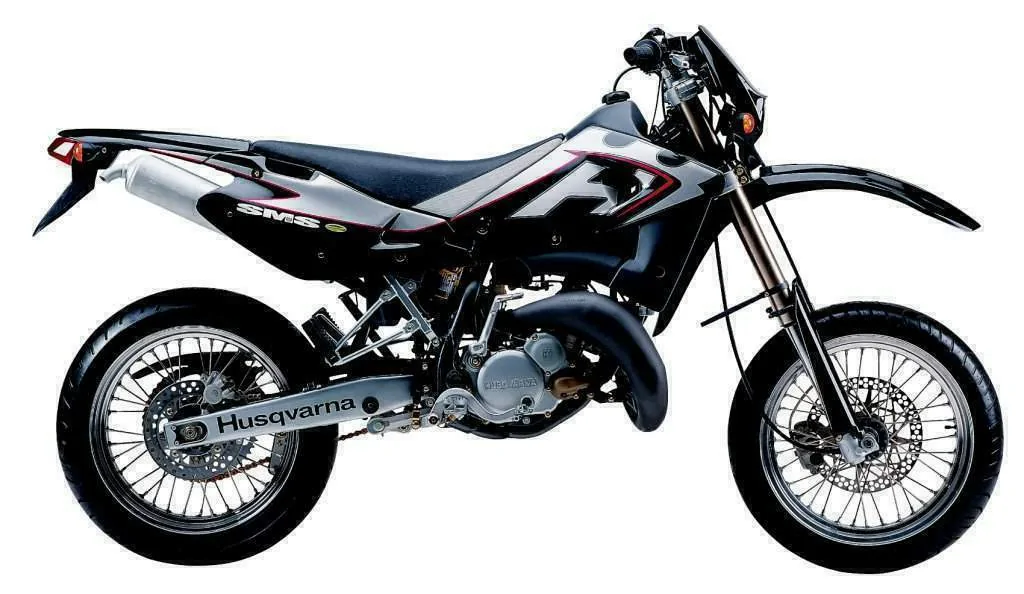 Thumbnail for Husqvarna SM 125 S 2005