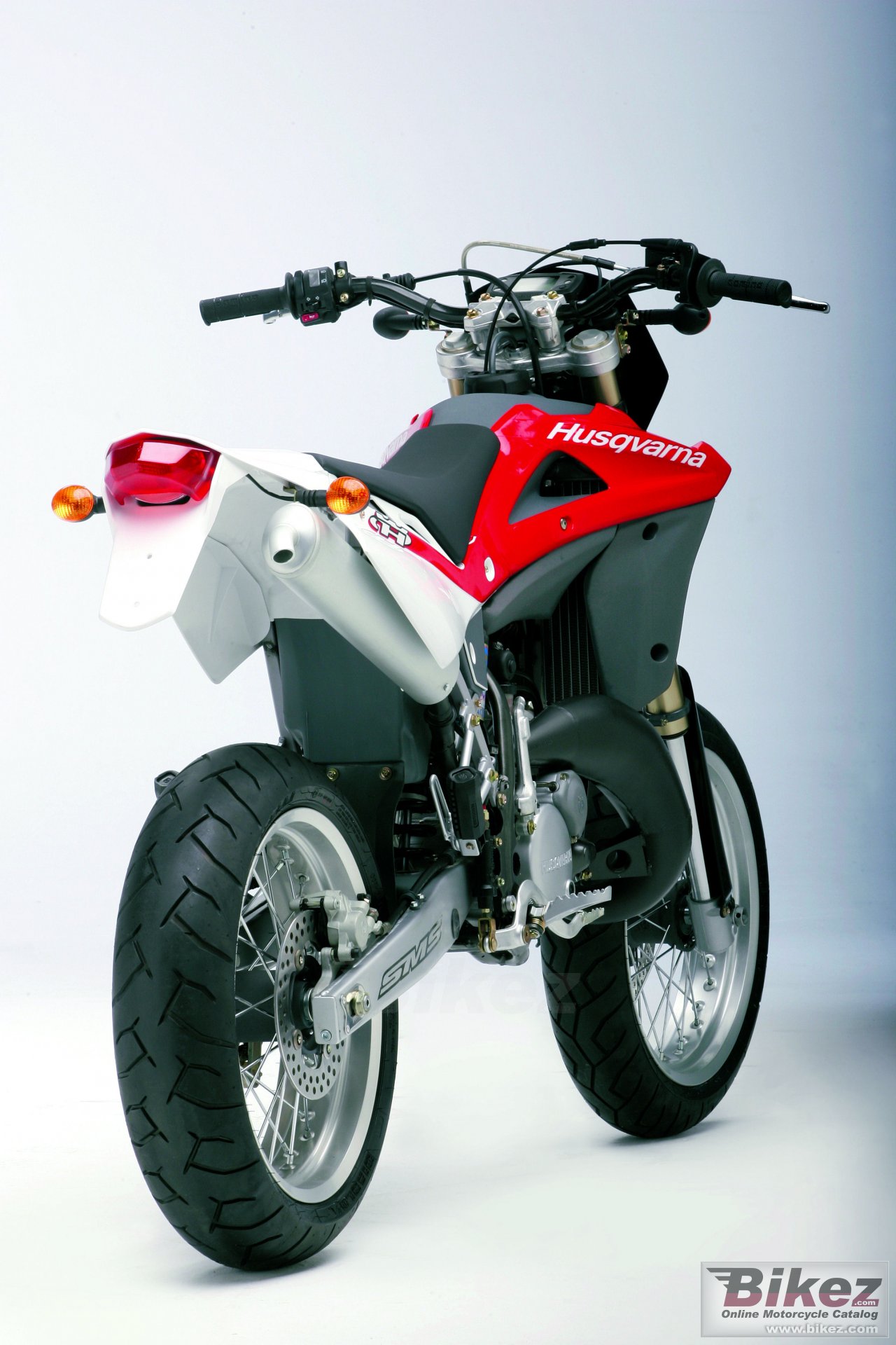 Thumbnail for Husqvarna SM 125 S 2006