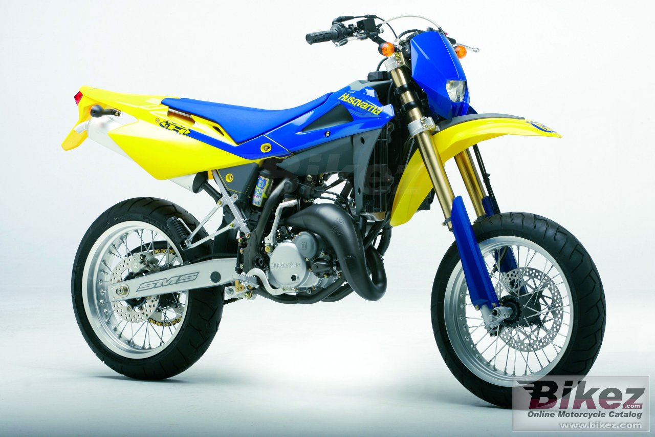 Thumbnail for Husqvarna SM 125 S 2006