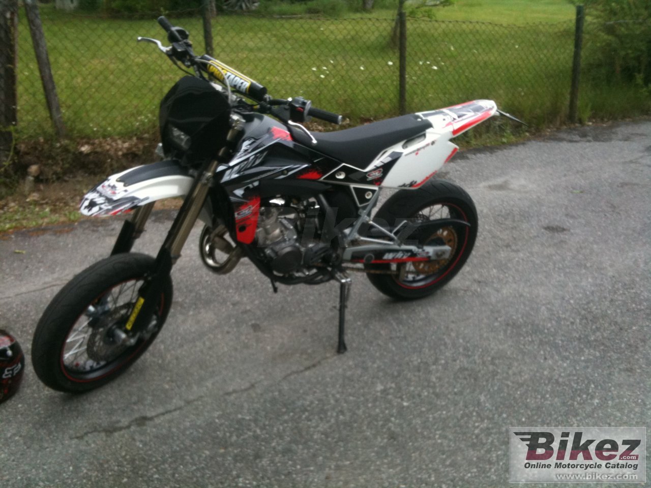 Thumbnail for Husqvarna SM 125 S 2006
