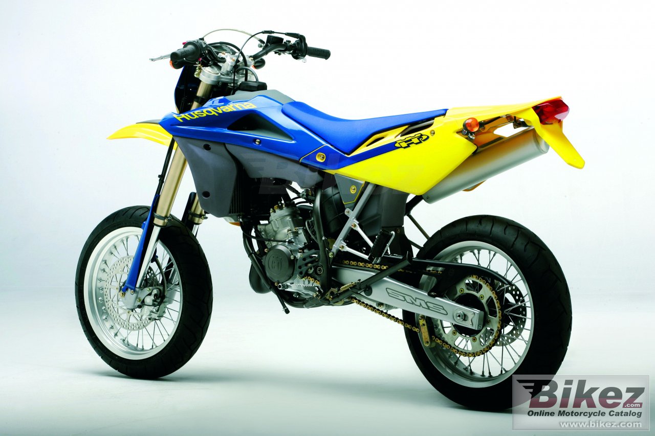 Thumbnail for Husqvarna SM 125 S 2006