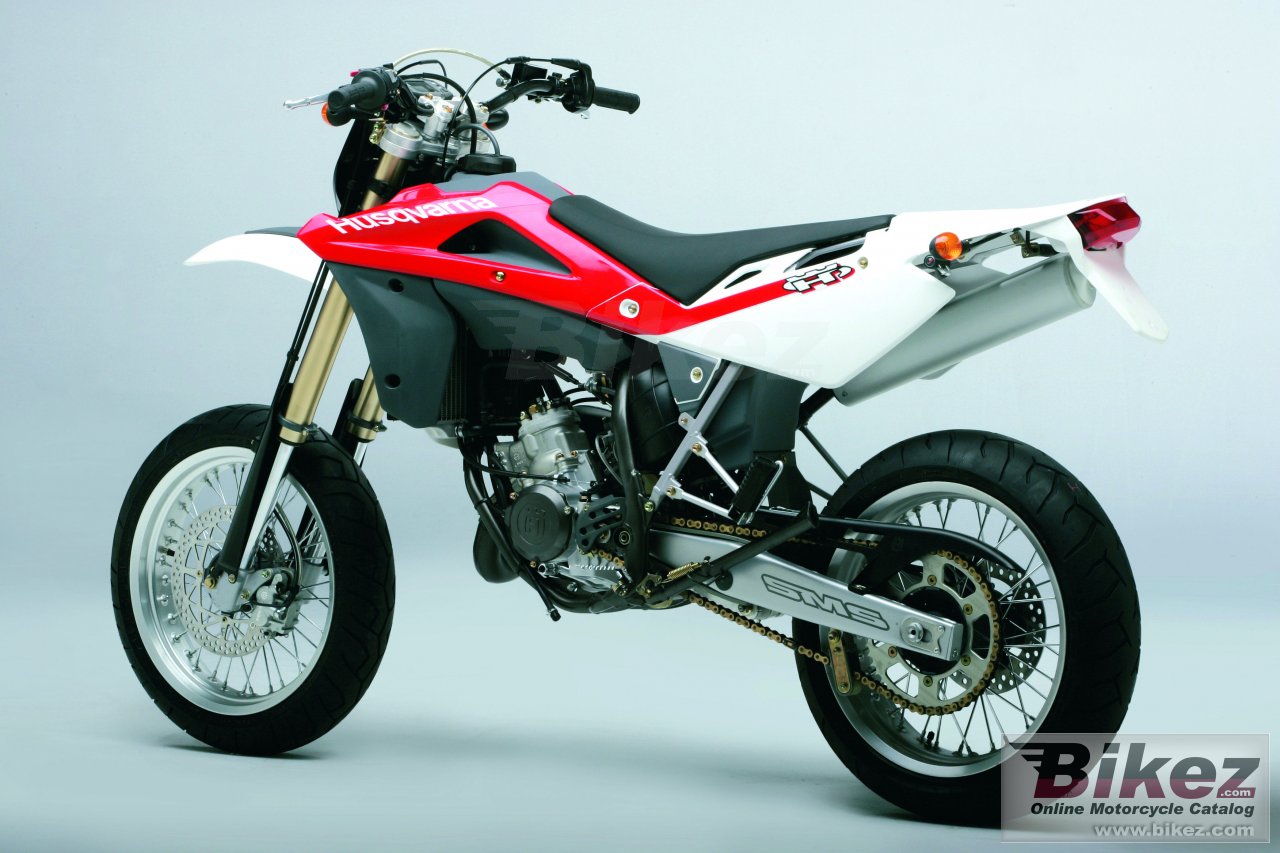 Thumbnail for Husqvarna SM 125 S 2006