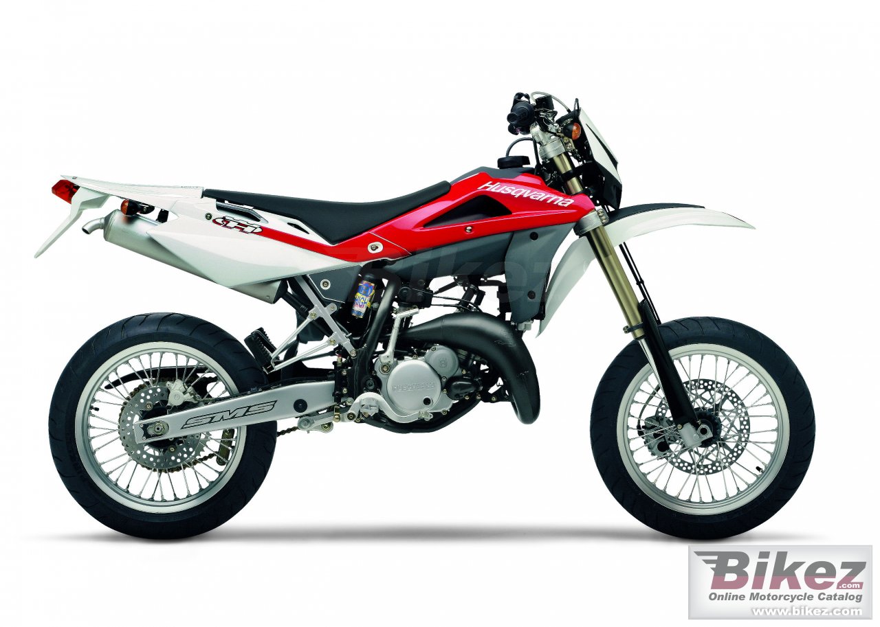 Thumbnail for Husqvarna SM 125 S 2006