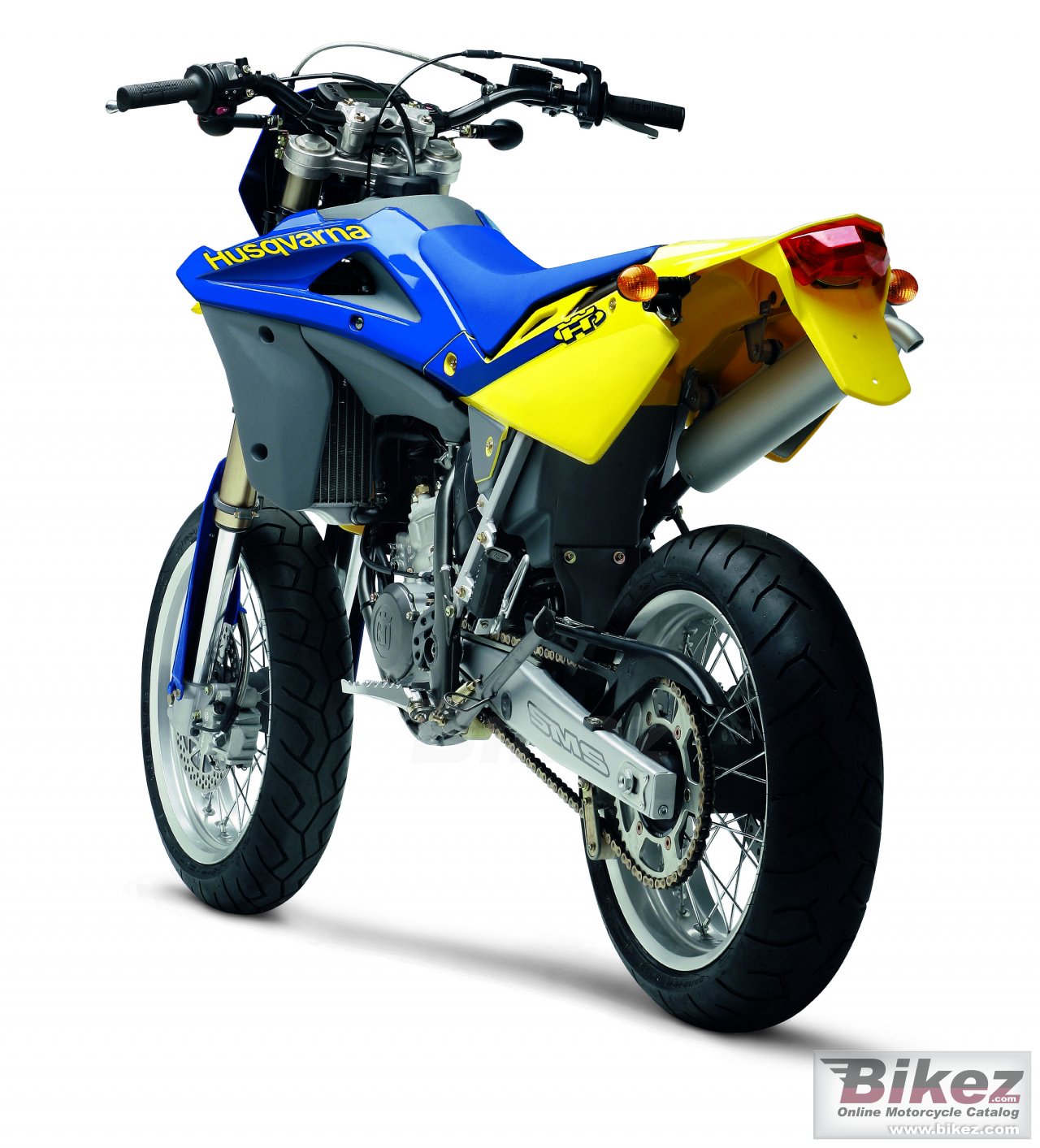Thumbnail for Husqvarna SM 125 S 2006
