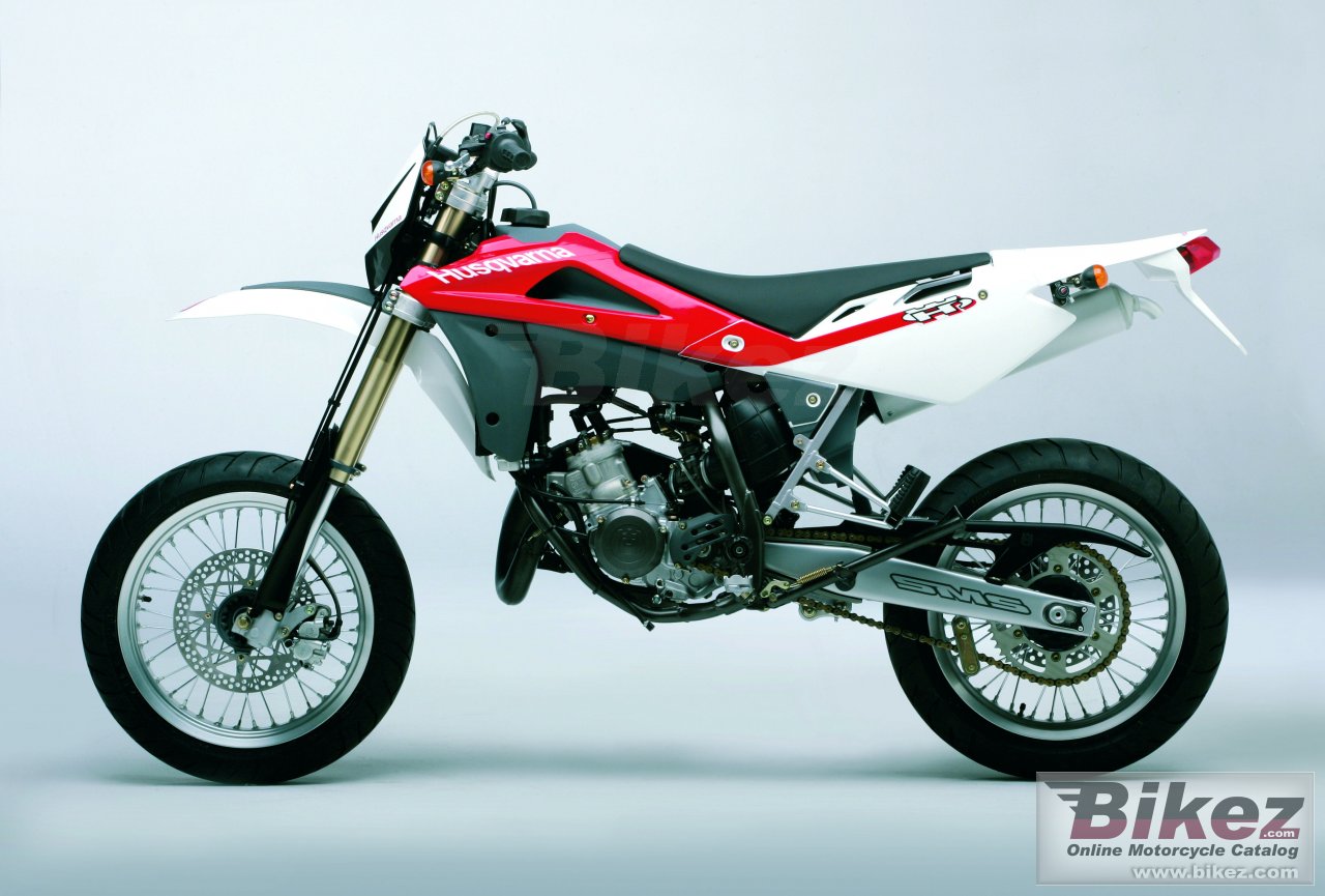Thumbnail for Husqvarna SM 125 S 2006