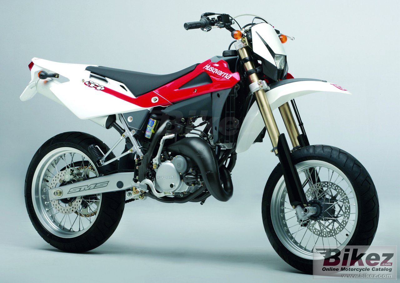 Thumbnail for Husqvarna SM 125 S 2006