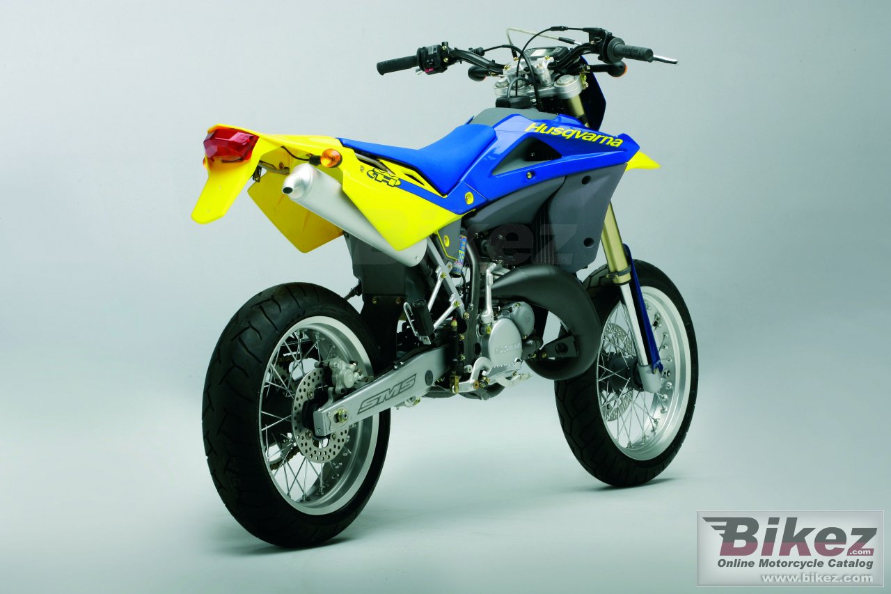 Thumbnail for Husqvarna SM 125 S 2006