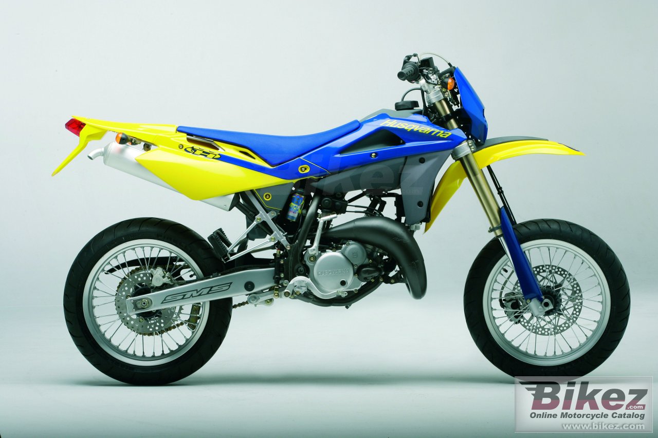 Thumbnail for Husqvarna SM 125 S 2006
