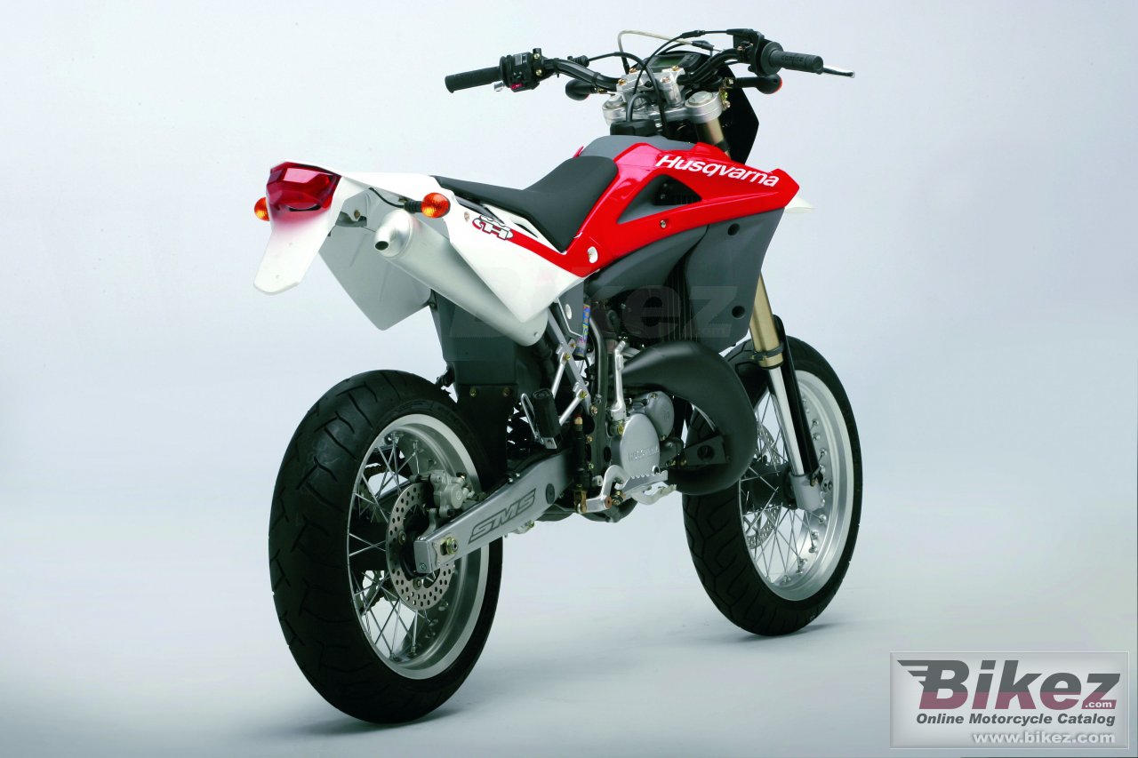 Thumbnail for Husqvarna SM 125 S 2006