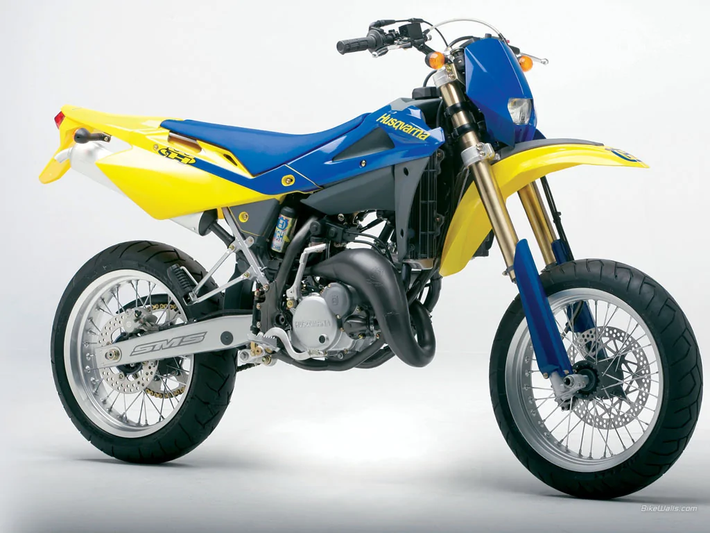Thumbnail for Husqvarna SM 125 S 2006