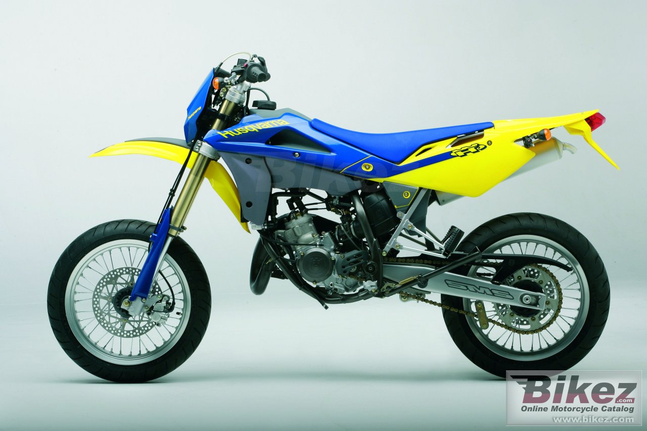 Thumbnail for Husqvarna SM 125 S 2006