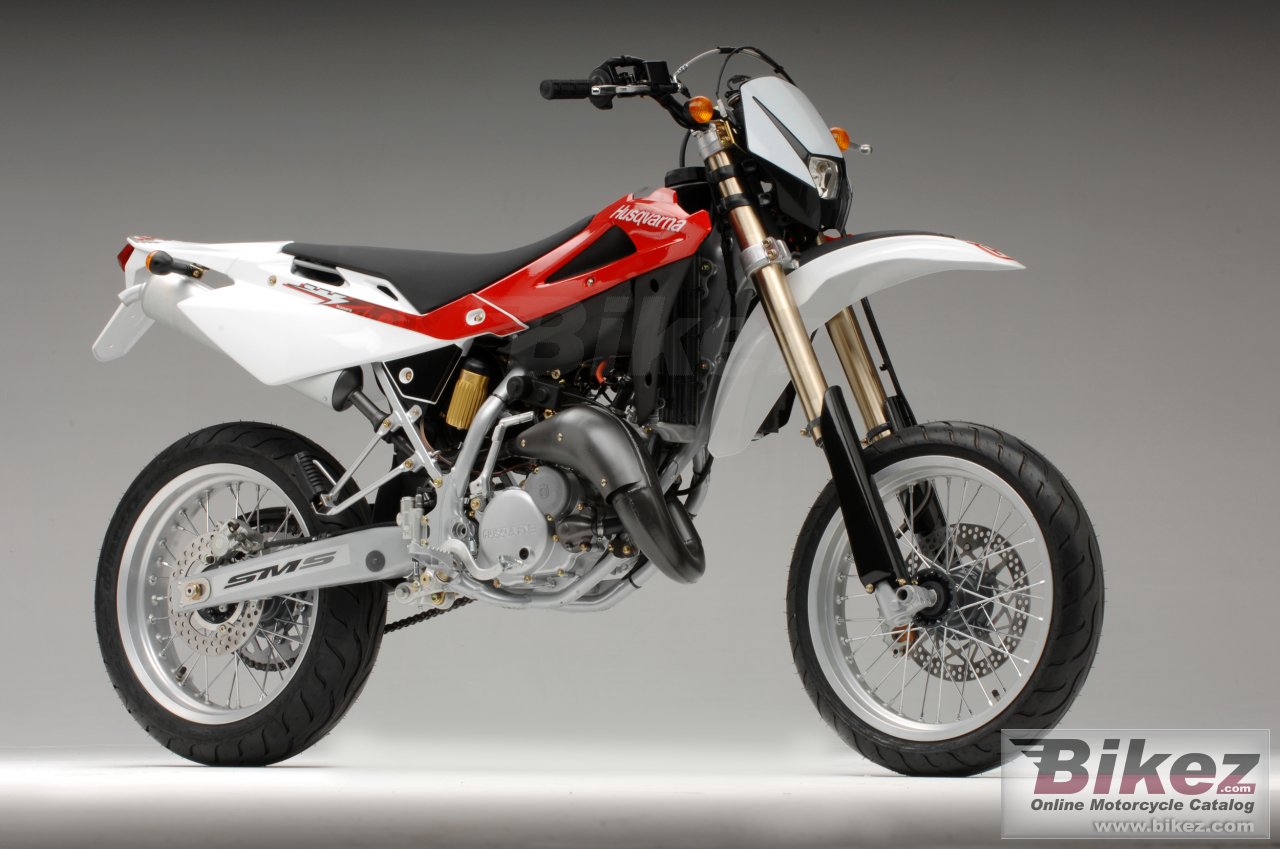 Husqvarna SM 125S