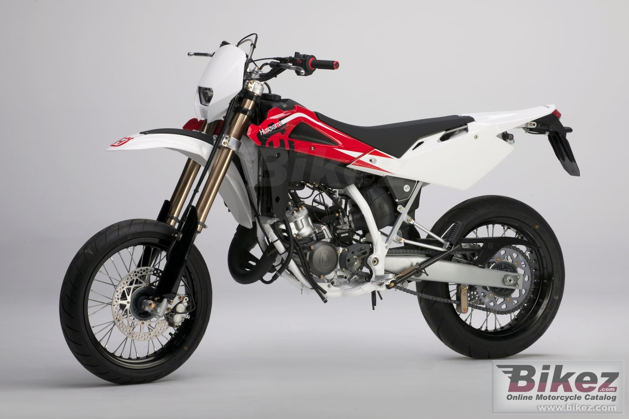Thumbnail for Husqvarna SM 125S 2010