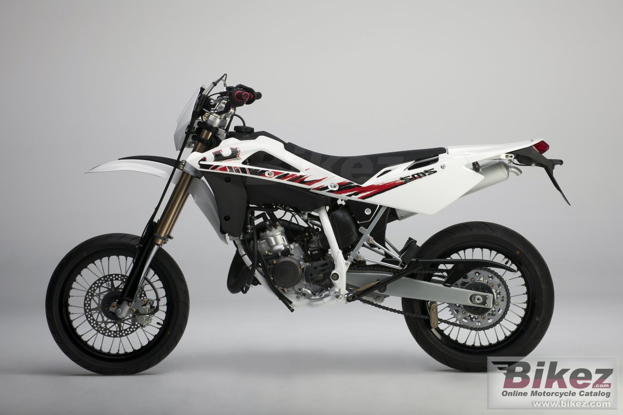 Thumbnail for Husqvarna SM 125S 2010