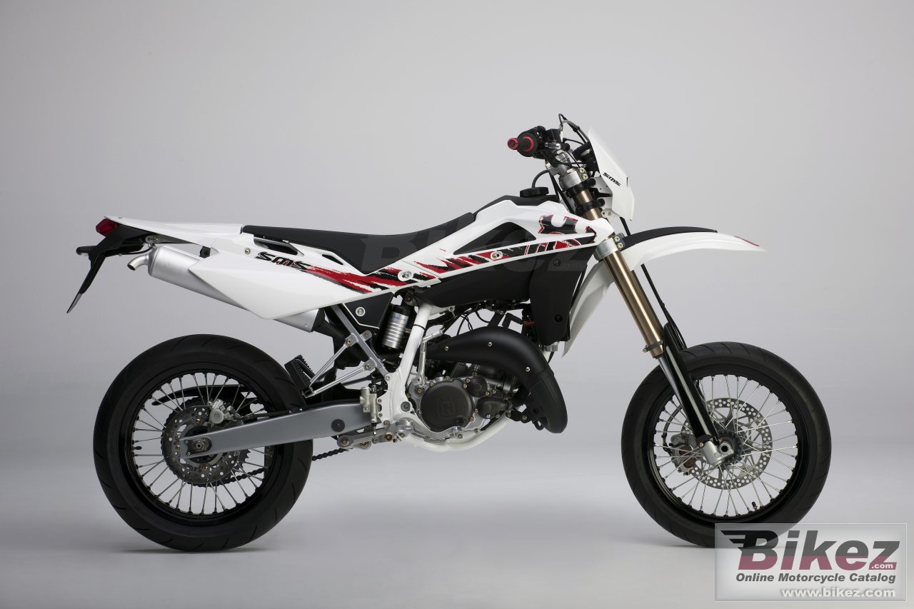 Thumbnail for Husqvarna SM 125S 2010
