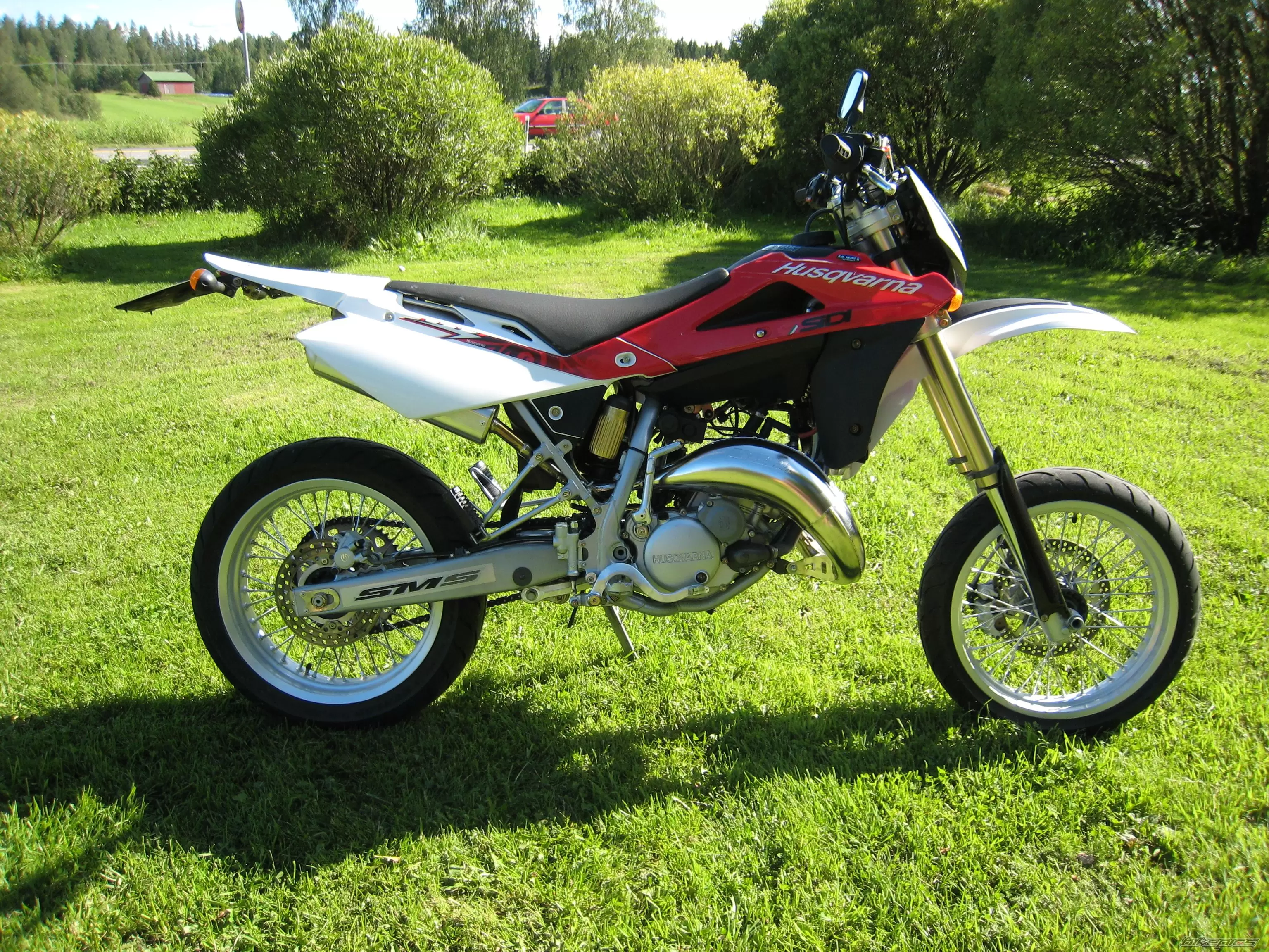 Thumbnail for Husqvarna SM 125S 2010