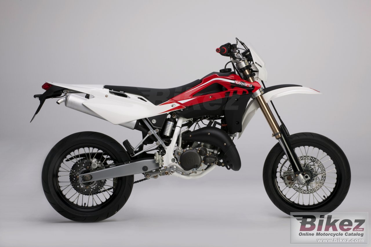 Thumbnail for Husqvarna SM 125S 2010