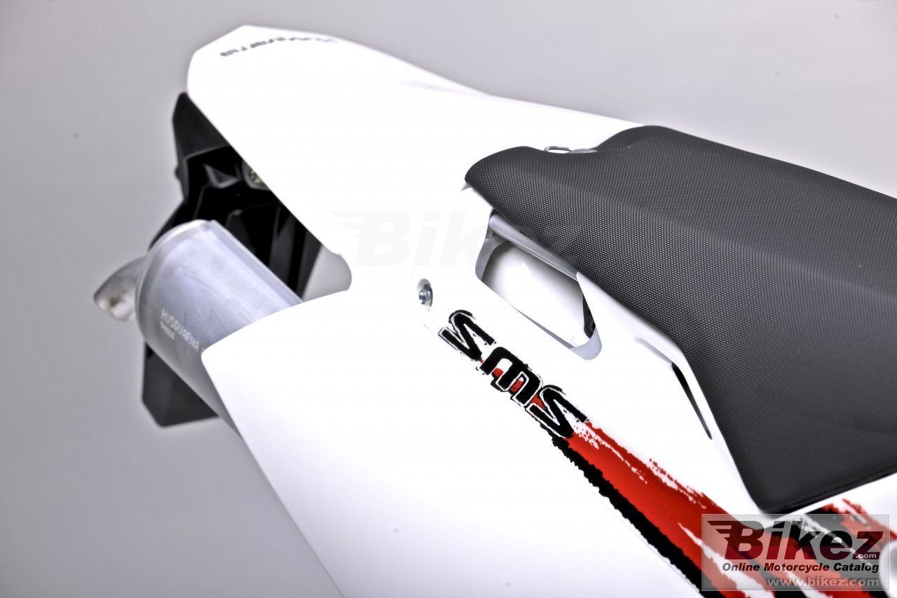 Thumbnail for Husqvarna SM 125S 2010