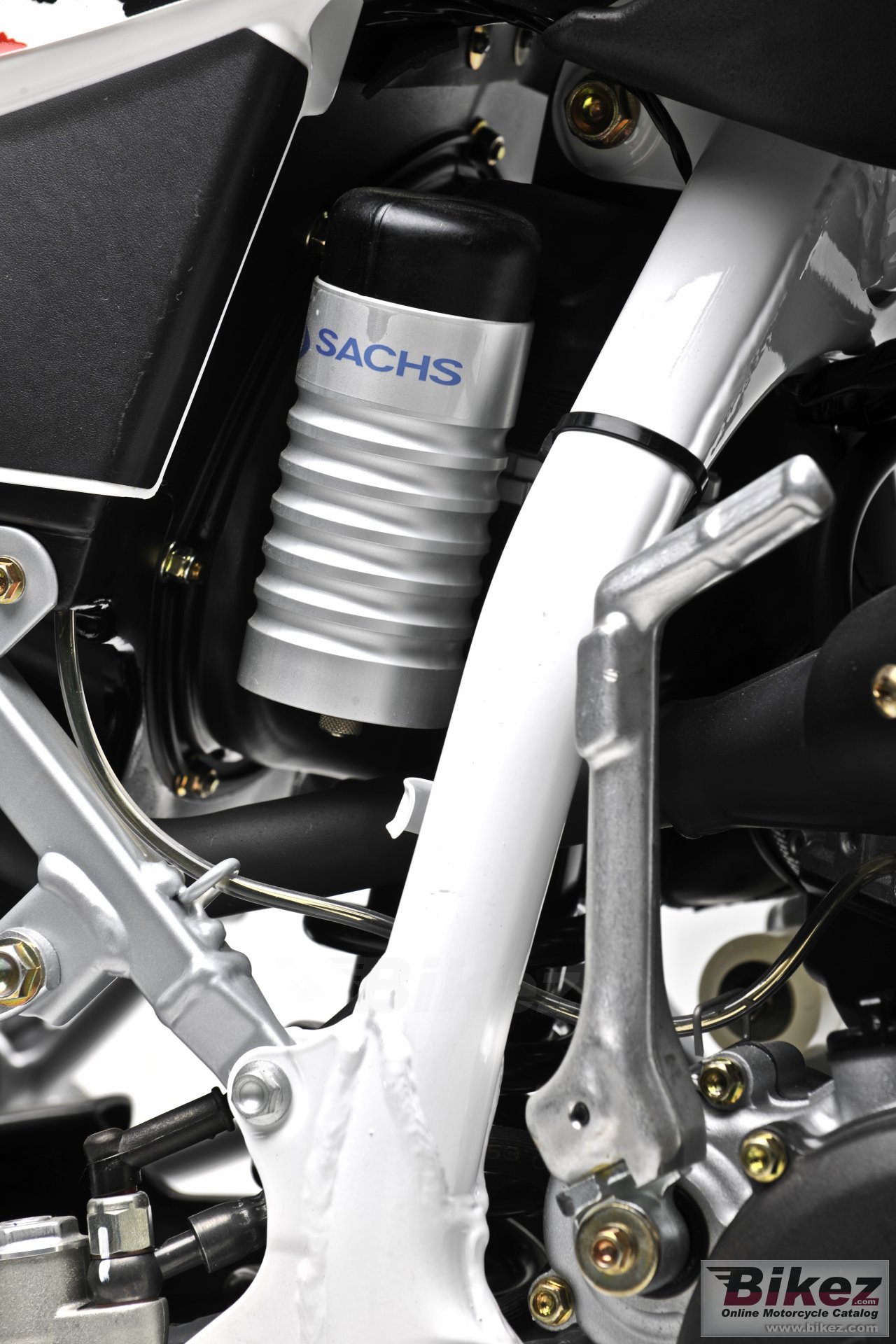 Thumbnail for Husqvarna SM 125S 2010