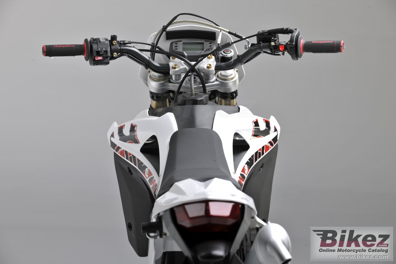 Thumbnail for Husqvarna SM 125S 2010
