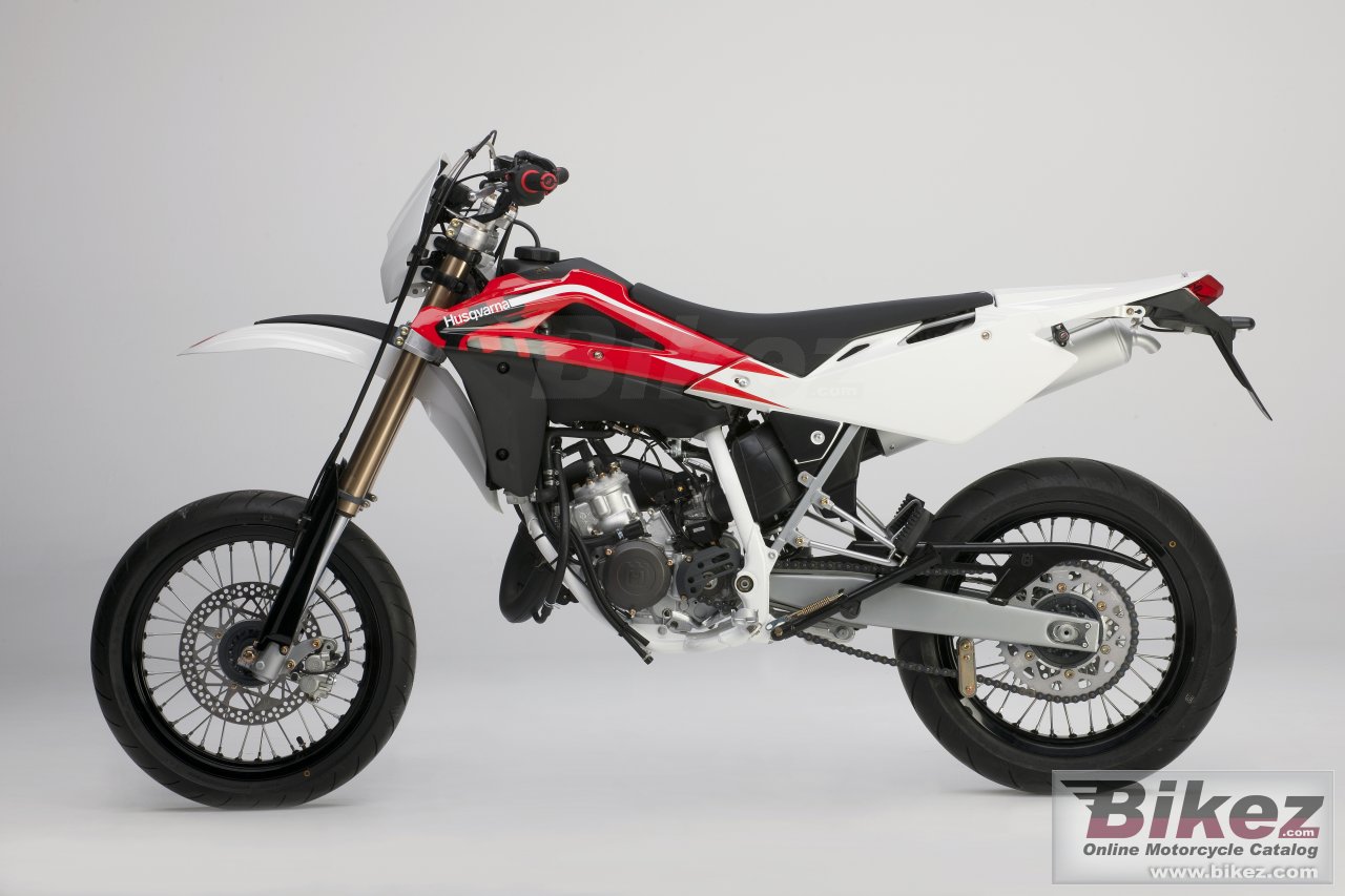 Thumbnail for Husqvarna SM 125S 2010