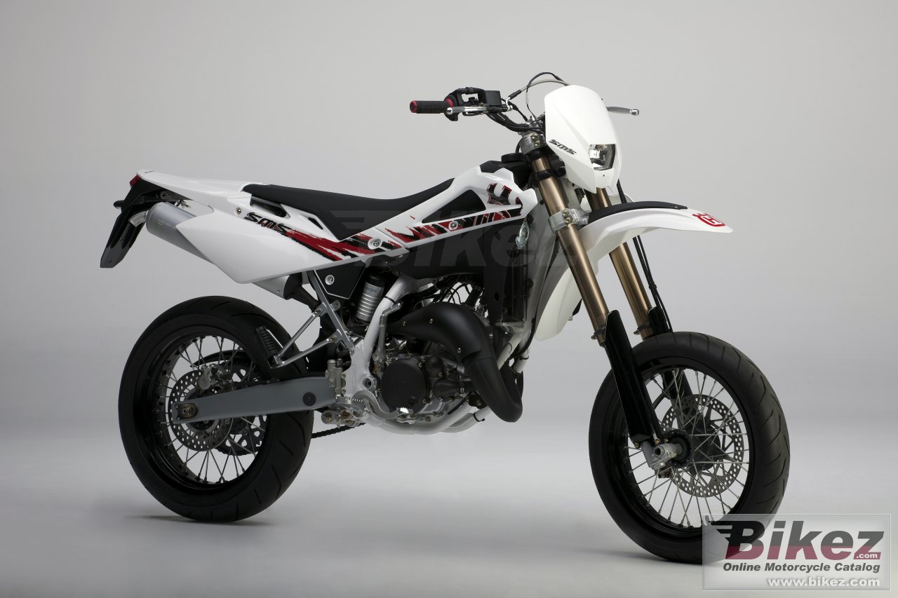 Thumbnail for Husqvarna SM 125S 2010